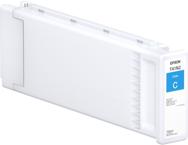 Epson Ultrachrome Cyan 700ML Cartucho De Tinta