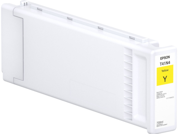 Epson Ultrachrome Amarillo 700ML Cartucho De T