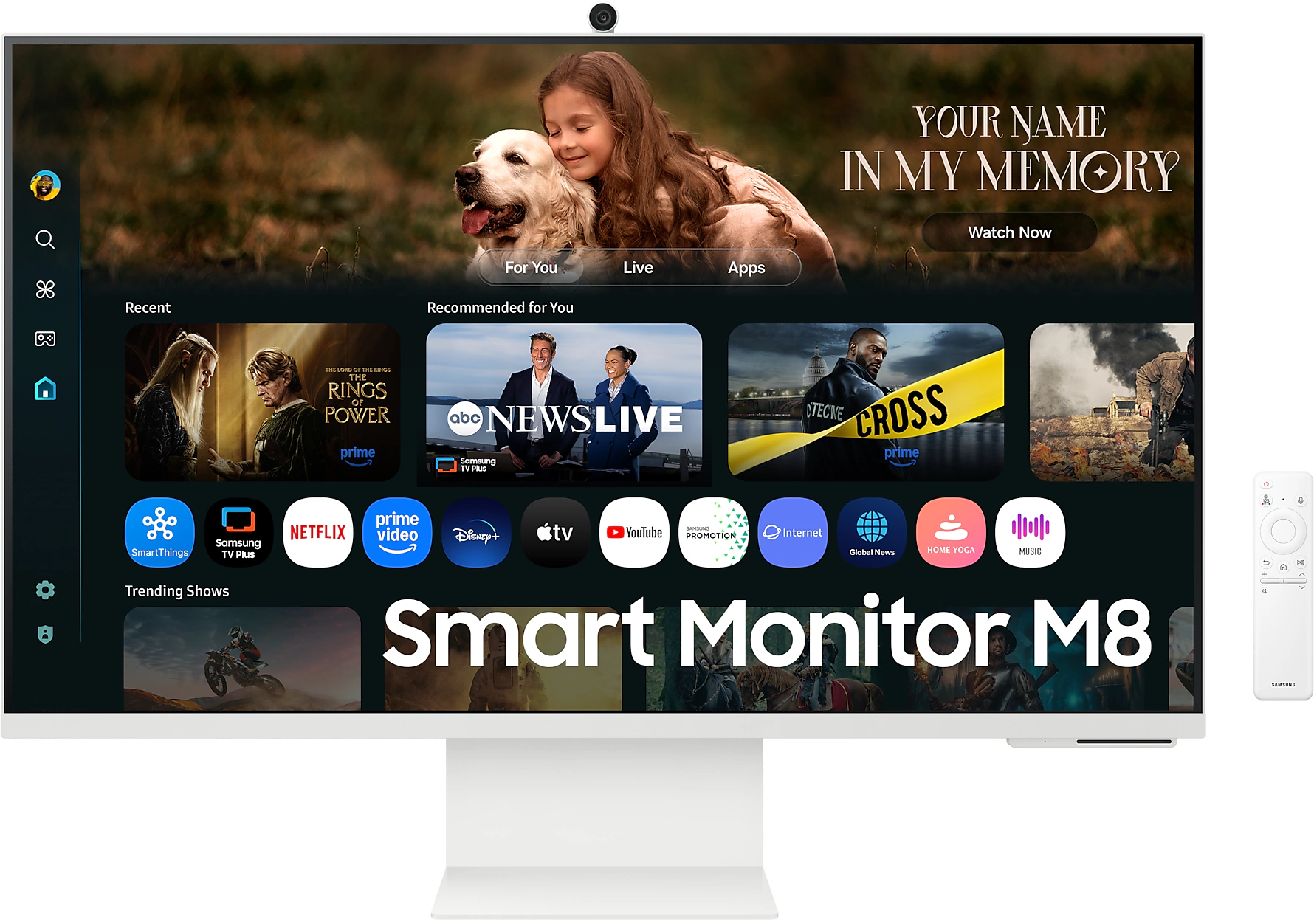 Monitor Samsung ViewFinity S5