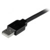 StarTech.com Cable USB 2.0 de Extensión Alargador Activo de 5 metros - Macho a Hembra StarTech.com Cable USB 2.0 de Extensión Alargador Activo de 5 metros - Macho a Hembra