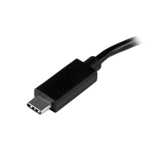 StarTech.com Concentrador USB 3.0 (5Gbps) de 4 Puertos - USB-C a 1x USB-C y 3x USB-A StarTech.com Concentrador USB 3.0 (5Gbps) de 4 Puertos - USB-C a 1x USB-C y 3x USB-A