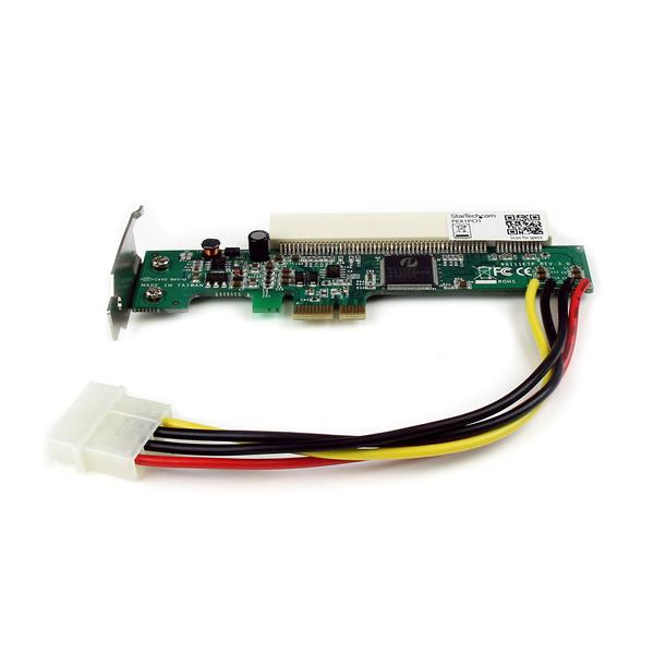 StarTech.com Tarjeta Adaptador PCI Express PCIe PCI-e a PCI StarTech.com Tarjeta Adaptador PCI Express PCIe PCI-e a PCI