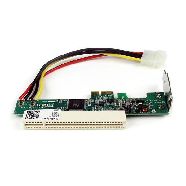 StarTech.com Tarjeta Adaptador PCI Express PCIe PCI-e a PCI StarTech.com Tarjeta Adaptador PCI Express PCIe PCI-e a PCI