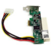 StarTech.com Tarjeta Adaptador PCI Express PCIe PCI-e a PCI StarTech.com Tarjeta Adaptador PCI Express PCIe PCI-e a PCI