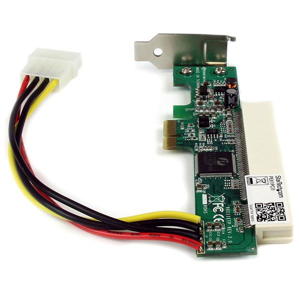 StarTech.com Tarjeta Adaptador PCI Express PCIe PCI-e a PCI StarTech.com Tarjeta Adaptador PCI Express PCIe PCI-e a PCI