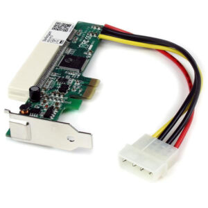 StarTech.com Tarjeta Adaptador PCI Express PCIe PCI-e a PCI StarTech.com Tarjeta Adaptador PCI Express PCIe PCI-e a PCI