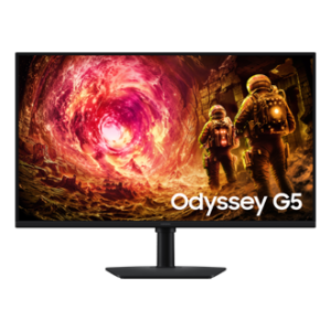 Monitor Samsung Odyssey G5 32IN IPS Qhd Monitor Samsung Odyssey G5 32IN IPS Qhd