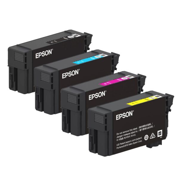 Epson Tinta T40W120 Negro 80ML