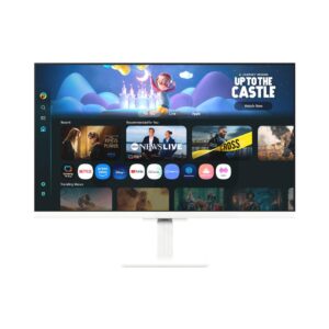 Monitor Samsung Smart M5 27IN Va Fhd