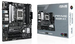 21865 MB S/ AM5 PRIME B650M-A II MATX/ VGA/ HDMI/ DP/ DDR5 ASUS
