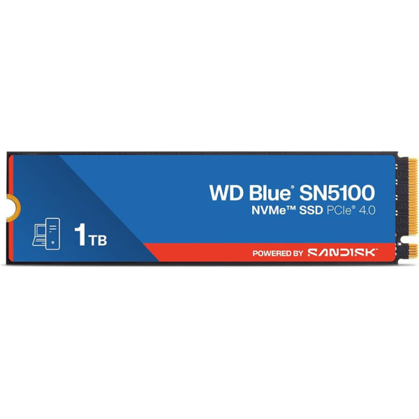 Sandisk SSD Wd Blue SN5100 1 TB NVME