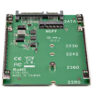 StarTech.com Adaptador de SSD SATA M.2 a SATA de 2.5" - Conversor de M.2 NGFF a SATA - de 7mm - Bracket de Marco Abierto - Adaptador para Disco Duro M.2 - No es Compatible con NVMe StarTech.com Adaptador de SSD SATA M.2 a SATA de 2.5" - Conversor de M.2 NGFF a SATA - de 7mm - Bracket de Marco Abierto - Adaptador para Disco Duro M.2 - No es Compatible con NVMe