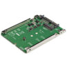 StarTech.com Adaptador de SSD SATA M.2 a SATA de 2.5" - Conversor de M.2 NGFF a SATA - de 7mm - Bracket de Marco Abierto - Adaptador para Disco Duro M.2 - No es Compatible con NVMe StarTech.com Adaptador de SSD SATA M.2 a SATA de 2.5" - Conversor de M.2 NGFF a SATA - de 7mm - Bracket de Marco Abierto - Adaptador para Disco Duro M.2 - No es Compatible con NVMe