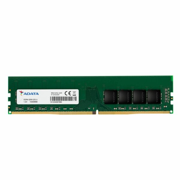 Adata Technology Adata Dram DDR4 U-Dimm 16GB 3200 Adata Technology Adata Dram DDR4 U-Dimm 16GB 3200