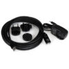 StarTech.com Cable USB 2.0 de Extensión Alargador Activo de 5 metros - Macho a Hembra StarTech.com Cable USB 2.0 de Extensión Alargador Activo de 5 metros - Macho a Hembra