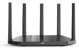 ROUTER WIFI 1800 MBPS DUAL WIFI 6 DS-3WR18X/ GIGA/ 5 ANTENAS HIKVISION