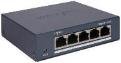 SWITCH 10/ 100/ 1000 5P DS-3E0505-O(O-STD)/ METAL HIKVISION