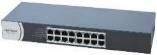 SWITCH 10/ 100/ 1000 16P/ RACKEABLE/ NO ADMIN DS-3E0516R-O/ METALICO HIKVISION