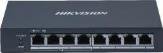 SWITCH 10/ 100/ 1000 8P/ 4P POE + 4P GIGA DS-3E0508P-O(O-STD)METAL HIKVISION