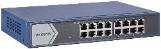 SWITCH 10/ 100/ 1000 16P RACKEABLE INT ADMIN DS-3E1516-EI(O-STD)V3 HIKVISION