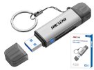 22873 CARD READER USB C / USB 3.0/ MICRO SD / SD / HS-HUB-CR01 HIKSEMI