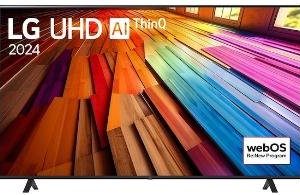 TELEVISOR LED 75" WIDE 75UT8050PSB 4K/ SMART
