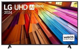 22951 TELEVISOR LED 75" WIDE 75UT8050PSB 4K/ SMART