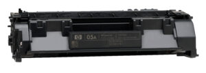 HP Cartucho de tóner original LaserJet 05A negro HP Cartucho de tóner original LaserJet 05A negro