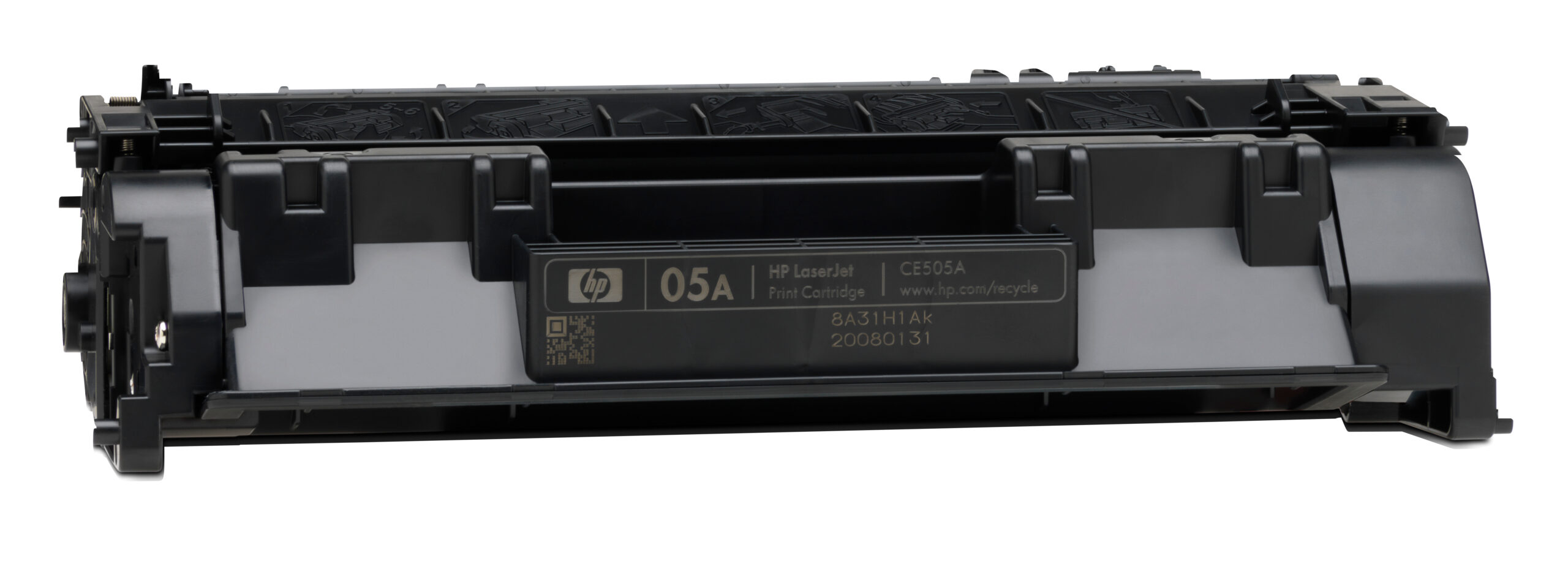 HP Cartucho de tóner original LaserJet 05A negro HP Cartucho de tóner original LaserJet 05A negro