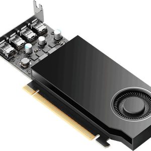 TARJ. VIDEO PCI EXP. 4GB GDDR6 QUADRO 4DP PCIE 4.0 PNY