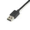 StarTech.com Adaptador Externo USB 2.0 de Red Fast Ethernet 10/100 Mbps StarTech.com Adaptador Externo USB 2.0 de Red Fast Ethernet 10/100 Mbps