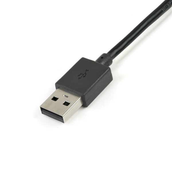 StarTech.com Adaptador Externo USB 2.0 de Red Fast Ethernet 10/100 Mbps StarTech.com Adaptador Externo USB 2.0 de Red Fast Ethernet 10/100 Mbps