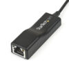 StarTech.com Adaptador Externo USB 2.0 de Red Fast Ethernet 10/100 Mbps StarTech.com Adaptador Externo USB 2.0 de Red Fast Ethernet 10/100 Mbps