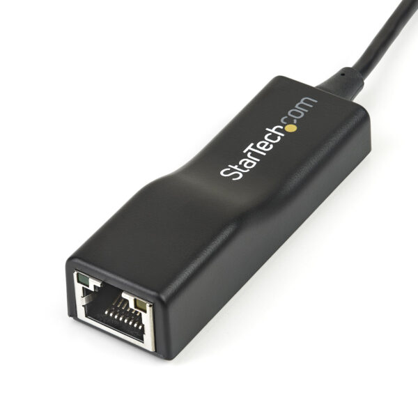 StarTech.com Adaptador Externo USB 2.0 de Red Fast Ethernet 10/100 Mbps StarTech.com Adaptador Externo USB 2.0 de Red Fast Ethernet 10/100 Mbps
