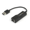 StarTech.com Adaptador Externo USB 2.0 de Red Fast Ethernet 10/100 Mbps StarTech.com Adaptador Externo USB 2.0 de Red Fast Ethernet 10/100 Mbps