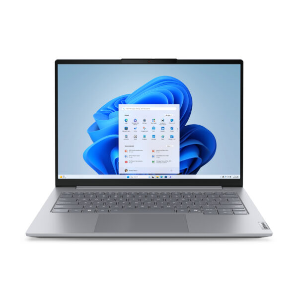 Lenovo ThinkBook 14 G8 IRL Intel Core 7 240H Portátil 35,6 cm (14") WUXGA 16 GB DDR5-SDRAM 512 GB SSD Wi-Fi 6 (802.11ax) Windows 11 Pro Español Gris