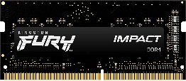 MEMORIA RAM SODIMM DDR4 3200 MHz 32GB FURY/ KF432S20IB/32