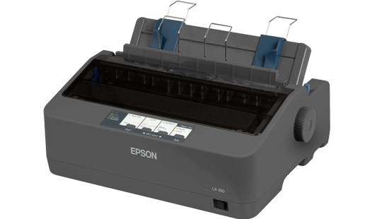 Epson LX-350 SIDM (220V) impresora de matriz de punto 357 carácteres por segundo Epson LX-350 SIDM (220V) impresora de matriz de punto 357 carácteres por segundo
