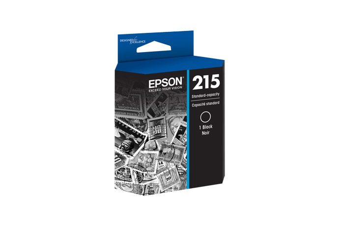 Epson T215120 cartucho de tinta Original Negro Epson T215120 cartucho de tinta Original Negro
