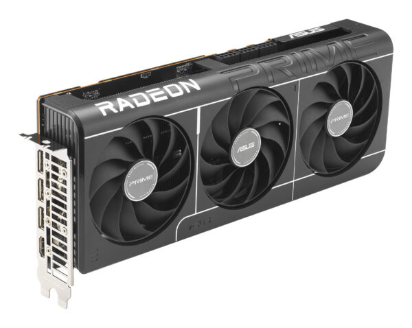 ASUS Prime -RX9070XT-O16G AMD Radeon RX 9070 XT 16 GB GDDR6 ASUS Prime -RX9070XT-O16G AMD Radeon RX 9070 XT 16 GB GDDR6
