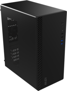 Gabinete MSI Pro Shield M100P Mid Tower Gabinete MSI Pro Shield M100P Mid Tower