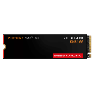 Sandisk SSD Wd Black SN8100 1 TB NVME
