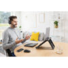 Kensington K52805WW soporte para ordenador portátil Negro 43,2 cm (17")