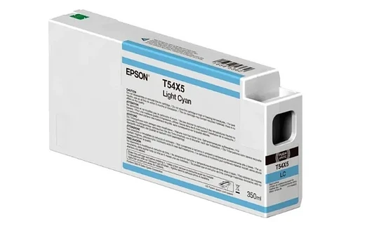 Epson Ultrachrome Hd Lt Cyan Cart 350 Ml P6000