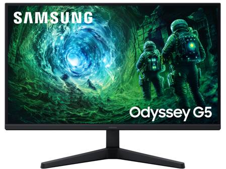 Samsung 27IN Odyssey G5 G53F Qhd 200Hz Panel IPS