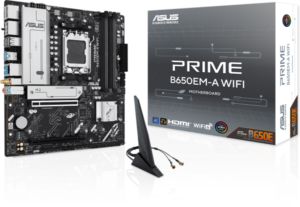 ASUS Prime B650EM-A Wifi//Socket AM5 ASUS Prime B650EM-A Wifi//Socket AM5