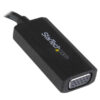 StarTech.com Adaptador Gráfico Conversor USB 3.0 a VGA con Controladores Incorporados - Cable Convertidor - 1920x1200 StarTech.com Adaptador Gráfico Conversor USB 3.0 a VGA con Controladores Incorporados - Cable Convertidor - 1920x1200