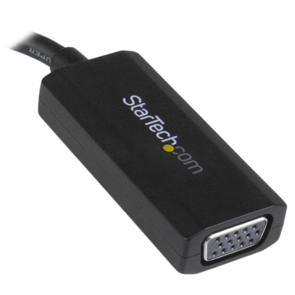 StarTech.com Adaptador Gráfico Conversor USB 3.0 a VGA con Controladores Incorporados - Cable Convertidor - 1920x1200 StarTech.com Adaptador Gráfico Conversor USB 3.0 a VGA con Controladores Incorporados - Cable Convertidor - 1920x1200