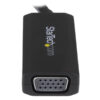 StarTech.com Adaptador Gráfico Conversor USB 3.0 a VGA con Controladores Incorporados - Cable Convertidor - 1920x1200 StarTech.com Adaptador Gráfico Conversor USB 3.0 a VGA con Controladores Incorporados - Cable Convertidor - 1920x1200