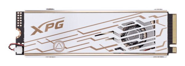 ADATA SMAR-980P-1TCI unidad de estado sólido 1 TB M.2 PCI Express 5.0 NVMe 3D NAND